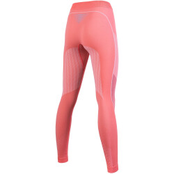 UYN Visyon langarm Funktionswäsche-Set Damen coral/peacock/pearl grey XS