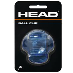 HEAD Tennisballclip blau