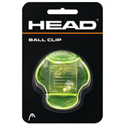 HEAD Tennisballclip gelb