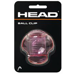HEAD Tennisballclip pink