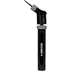 DERBYSTAR Bundesliga Ballpumpe Micro 2-Wege-Pumpsystem...