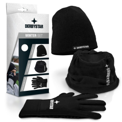 DERBYSTAR Fleece-Winterset...