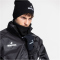 DERBYSTAR Fleece-Winterset Mütze+Handschuhe+Neckwarmer schwarz 7