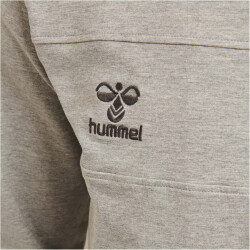 hummel hmlMOVE Classic Zip Trainingsanzug grey melange S