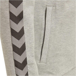 hummel hmlMOVE Classic Zip Trainingsanzug grey melange S