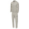 hummel hmlMOVE Classic Zip Trainingsanzug grey melange S