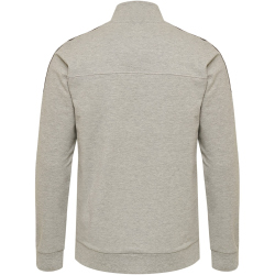 hummel hmlMOVE Classic Zip Trainingsanzug grey melange M