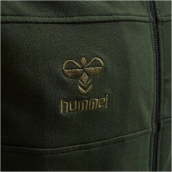 hummel hmlMOVE Classic Zip Trainingsanzug rosin S