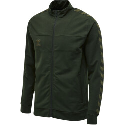 hummel hmlMOVE Classic Zip Trainingsanzug rosin S
