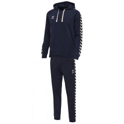 hummel hmlMOVE Classic Trainingsanzug marine S