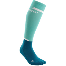 CEP The Run V4 lange Laufsocken Damen
