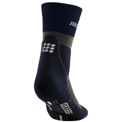 CEP Mid-Cut Outdoorsocken Damen