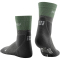 CEP Mid-Cut Outdoorsocken Damen
