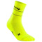 CEP Reflective Mid-Cut Laufsocken Herren
