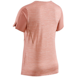 CEP kurzarm Laufshirt Damen 568 - rose XS