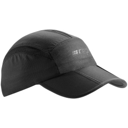 CEP Laufcap 301 - black