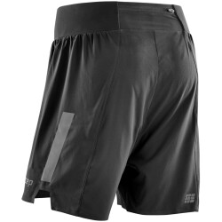 CEP Run Loose Fit Laufshorts Herren 301 - black S