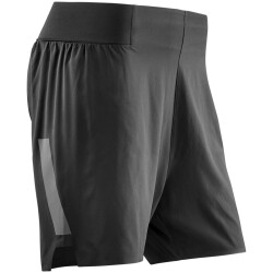 CEP Run Loose Fit Laufshorts Herren 301 - black L