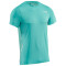 CEP Round Neck kurzarm Laufshirt Herren 015 - ocean S