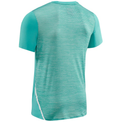 CEP Round Neck kurzarm Laufshirt Herren 015 - ocean L