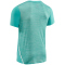 CEP Round Neck kurzarm Laufshirt Herren 015 - ocean L