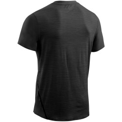 CEP Round Neck kurzarm Laufshirt Herren 301 - black S