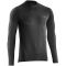 CEP Ultralight langarm Laufshirt Herren 301 - black S