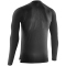 CEP Ultralight langarm Laufshirt Herren 301 - black S