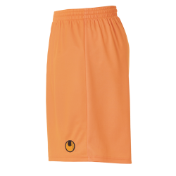 uhlsport Center II Basic Shorts ohne Innenslip Fluo Orange 128