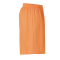 uhlsport Center II Basic Shorts ohne Innenslip Fluo Orange 128