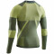 CEP Ski Touring Base langarm Funktionsshirt Herren 372 - green S