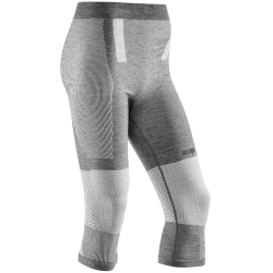 CEP Ski Touring 3/4 Funktionsshorts Herren 040 - grey S