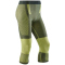 CEP Ski Touring 3/4 Funktionsshorts Herren 372 - green S