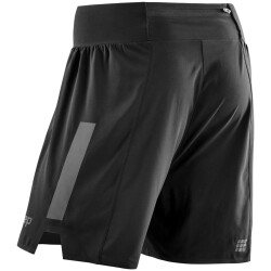 CEP Run Loose Fit Laufshorts Damen 301 - black XS