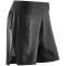 CEP Run Loose Fit Laufshorts Damen 301 - black XS