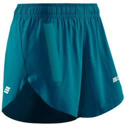 CEP Race Loose Fit Trainingsshorts Damen 237 - petrol M
