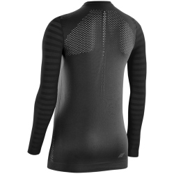 CEP Ultralight langarm Laufshirt Damen 301 - black XS