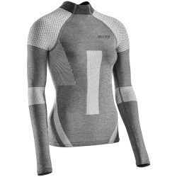 CEP Ski Touring Base langarm Funktionsshirt Damen 040 -...