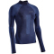 CEP Ski Touring Base langarm Funktionsshirt Damen 039 - blue XS