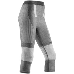 CEP Ski Touring 3/4 Funktionsshorts Damen 040 - grey XS