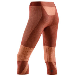 CEP Ski Touring 3/4 Funktionsshorts Damen 792 - dark...