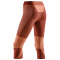 CEP Ski Touring 3/4 Funktionsshorts Damen 792 - dark orange XS