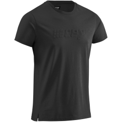 CEP Crew Laufshirt Herren 301 - black S
