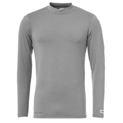 uhlsport Distinction langarm Funktionsshirt dark grey...