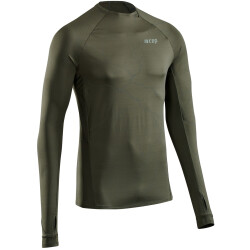 CEP Reflective Laufshirt Herren 790 - dark green S