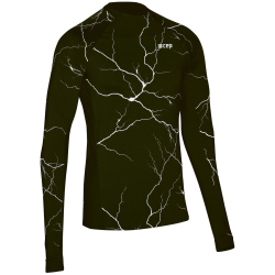 CEP Reflective Laufshirt Herren 790 - dark green S