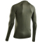 CEP Reflective Laufshirt Herren 790 - dark green S