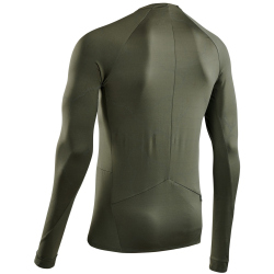 CEP Reflective Laufshirt Herren 790 - dark green L