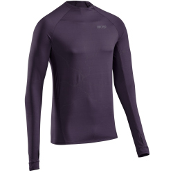 CEP Reflective Laufshirt Herren 189 - purple L