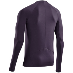 CEP Reflective Laufshirt Herren 189 - purple L